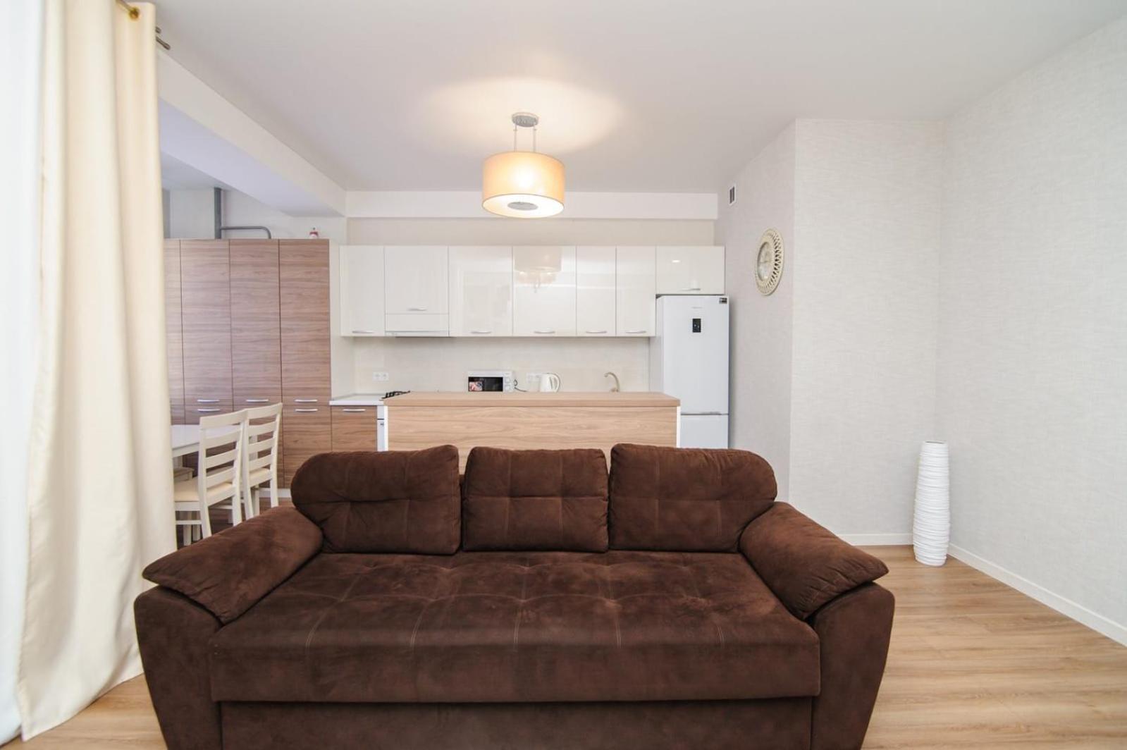 Grand Central Apartment 2 Bedrooms Кишинёв Экстерьер фото