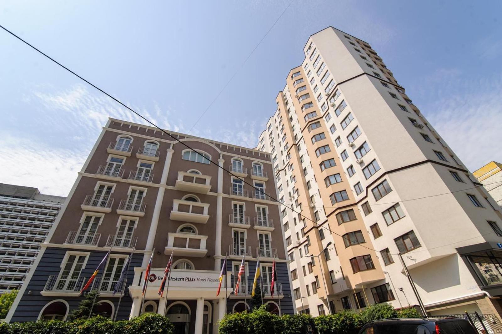 Grand Central Apartment 2 Bedrooms Кишинёв Экстерьер фото