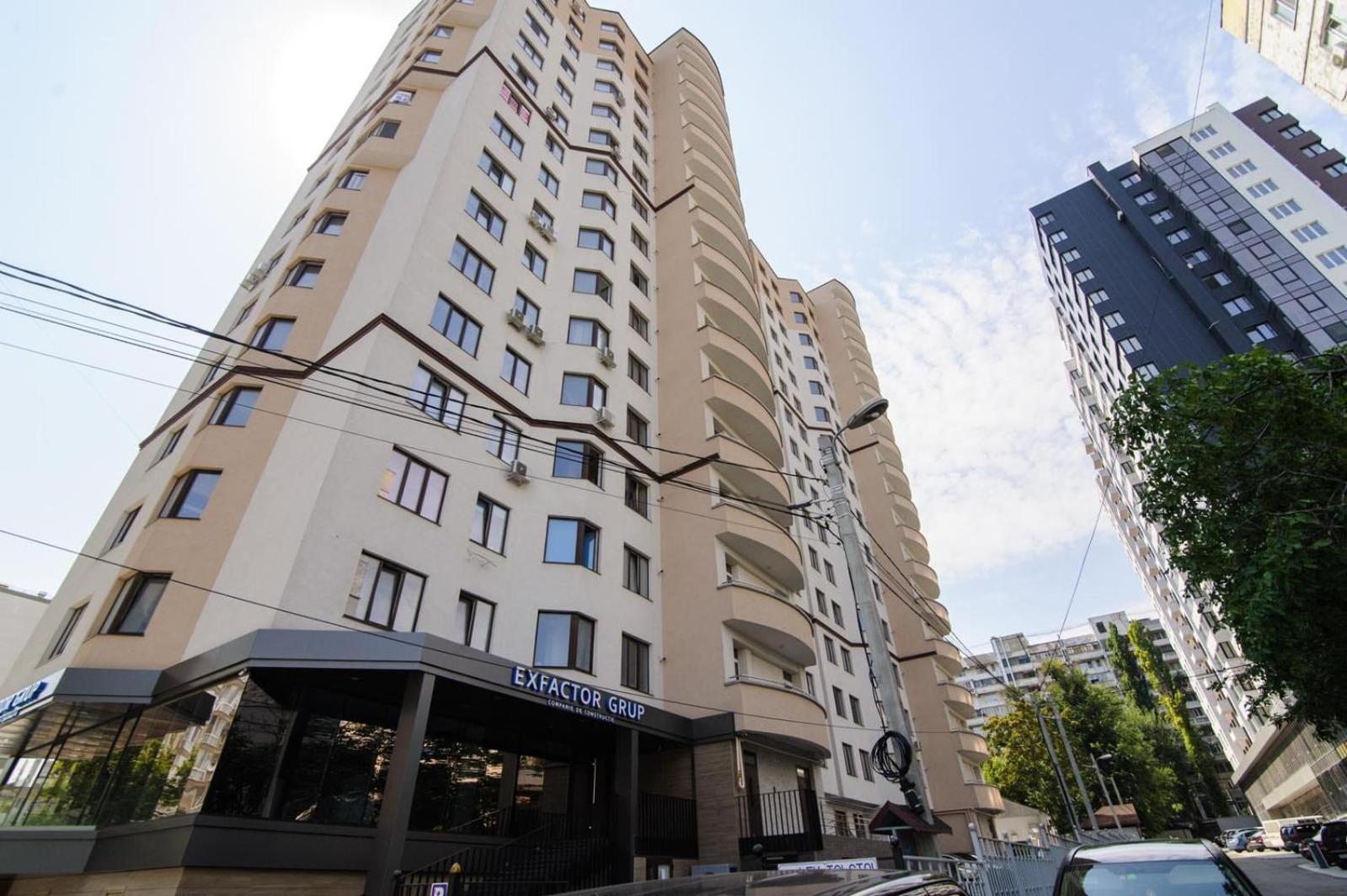 Grand Central Apartment 2 Bedrooms Кишинёв Экстерьер фото