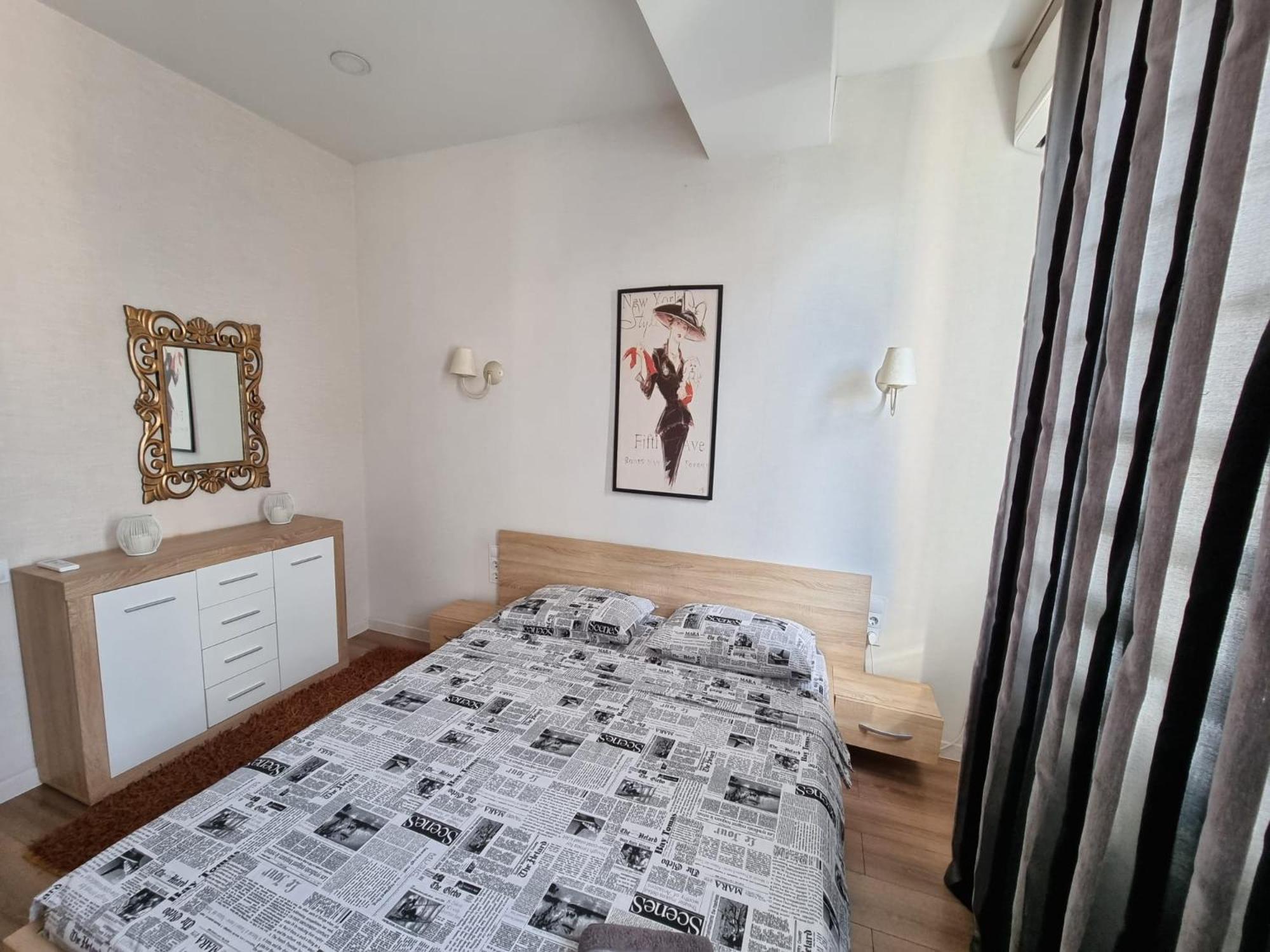 Grand Central Apartment 2 Bedrooms Кишинёв Экстерьер фото